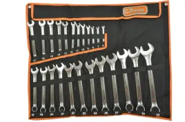 richmann-klucze-plasko-oczkowe-24szt-6-32mm-c6345