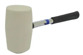 mlotek-gumowy-bialy-90mm-blacharski-trzon-metalowy