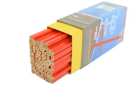 olowek-stolarski-ciesielski-olowki-czerwony-profi