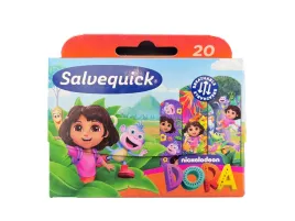 salvequick-dora-plastry-dla-dzieci-20-sztuk