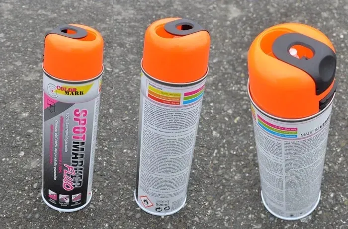 marker-drogowy-fluorescencyjny-znacznik-geodezyjny-stan-nowy