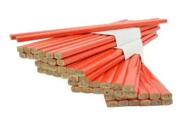 olowek-stolarski-czerwony-25cm-ciesielski-hb-50szt