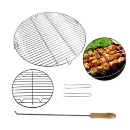 ruszt-do-grilla-na-ognisko-okragly-zestaw-do-paleniska-roma-milano-60-cm