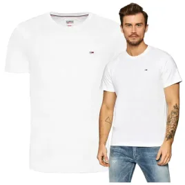 tommy-hilfiger-jeans-koszulka-meska-t-shirt-bialy-male-logo-basic-r-xxl