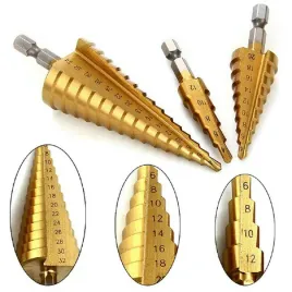 wiertla-choinki-stopniowe-stozkowe-do-metalu-drewna-blachy-3szt-4-32mm