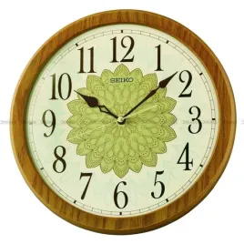 drewniany-zegar-scienny-seiko-qxa857b-30-cm