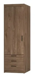 szafa-jednodrzwiowa-z-szufladami-elmo-1d-3s-dab-lefkas