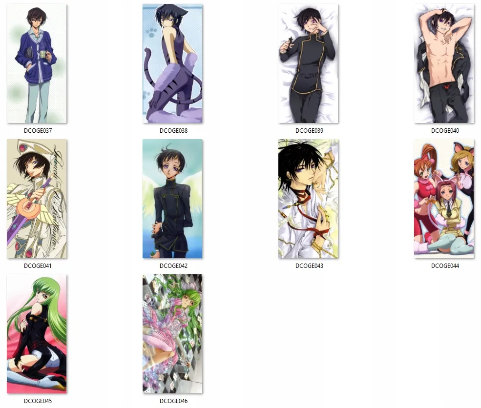 dwustronna-dakimakura-manga-anime-code-geass