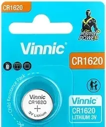 bateria-vinnic-cr162-cr1620-dl1620-kc1620-do-zegarka-1-sztuka-litowa