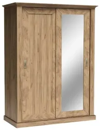 kraft-zloty-szafa-przesuwna-148-cm-z-lustrem-z-polkami-i-szufladami-canita