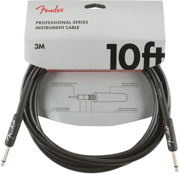 fender-professional-10-blk-kabel-instrument-3m