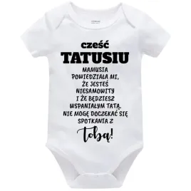 body-niemowlece-biale-czesc-tatusiu-prezent-dla-przyszlego-taty-rozm-68