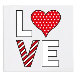 album-na-zdjecia-czarne-wnetrze-love-milosc-zakochanych-walentynki-wzory