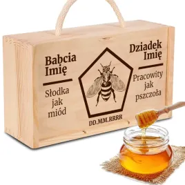 drewniane-pudelko-skrzynka-na-miod-babcia-dziadek-imie-imiona-wiele-wzorow