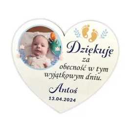 podziekowanie-na-chrzest-magnes-ze-zdjeciem-upominek-dla-gosci