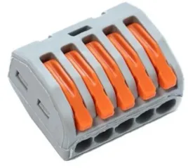 szybkozlaczka-kablowa-5-p-zlaczka-025-4mm-24a-250v-pomaranczowa-1szt