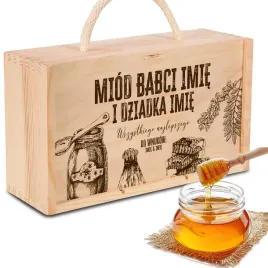 drewniane-pudelko-skrzynka-na-miod-babci-i-dziadka-imie-imiona-wzory
