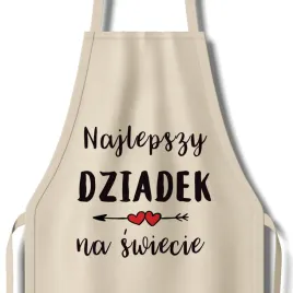 fartuch-bawelniany-bezowy-najlepszy-dziadek-na-swiecie-prezent-wiele-wzorow