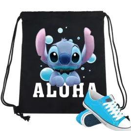 plecak-na-buty-do-szkoly-czarny-lilo-i-stitch-wzor