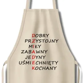 fartuch-bawelniany-bezowy-krzyzowka-dziadka-kochany-prezent-wiele-wzorow