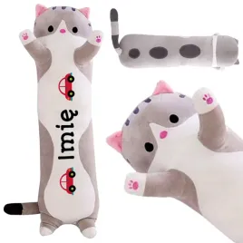 maskotka-szary-kotek-poduszka-personalizowana-70cm