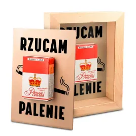 drewniana-skarbonka-ramka-rzucam-palenie-wzo