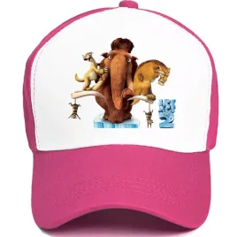 czapka-bejsbolowka-dla-dzieci-epoka-lodowcowa-wzo