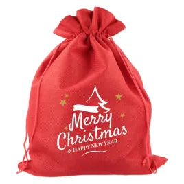 worek-na-prezenty-czerwony-jutowy-na-swieta-mikolajki-gwiazdke-wzory