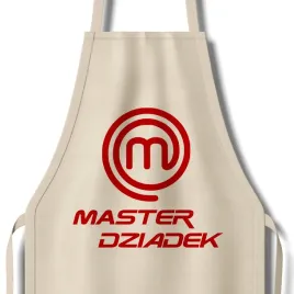 fartuch-bawelniany-bezowy-master-dziadek-masterchef-prezent-wiele-wzorow