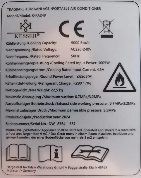 klimatyzator-przenosny-sterowanie-elektroniczne