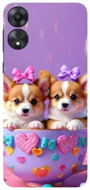 etui-case-do-oppo-a58-a78-pieski-kotki-pupile