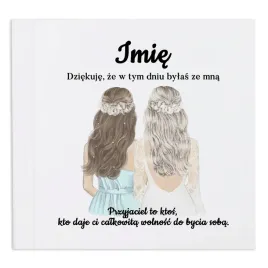 album-dla-przyjaciolek-swiadkowa-podziekowanie-prezent-hit-czarne-kartki