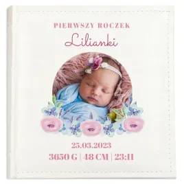 album-zdjecia-prezent-dla-noworodka-pamiat-imie-wz