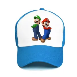 czapka-z-daszkiem-dla-dzieci-gra-mario-wzory