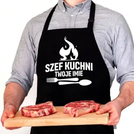 fartuch-czarny-dla-kucharza-prezent-personalizowan
