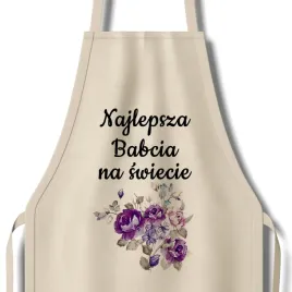 fartuch-bawelniany-bezowy-najlepsza-babcia-dzien-babci-prezent-wiele-wzorow