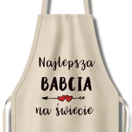 fartuch-bawelniany-bezowy-najlepsza-babcia-na-swiecie-prezent-wiele-wzorow