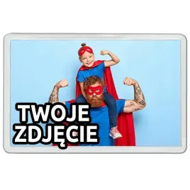 ramka-akrylowa-magnes-dzien-taty-twoje-zdjecie