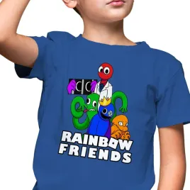 koszulka-dziecieca-86-92-rainbow-friends-wzory