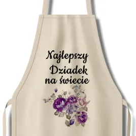 fartuch-bawelniany-bezowy-najlepszy-dziadek-dzien-dziadka-prezent-wzory