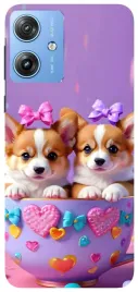 etui-case-do-motorola-moto-g14-pieski-kotki-pupile