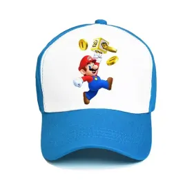 czapka-z-daszkiem-dla-dzieci-gra-mario-wzory