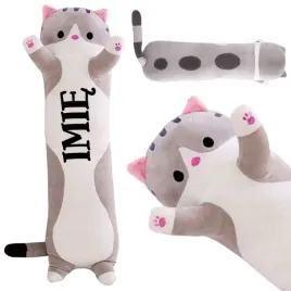 zabawka-szary-kotek-poduszka-personalizowana-70cm