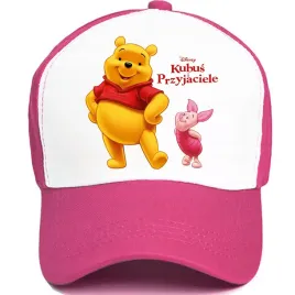 czapka-bejsbolowka-dla-dzieci-kubus-puchatek-wzo