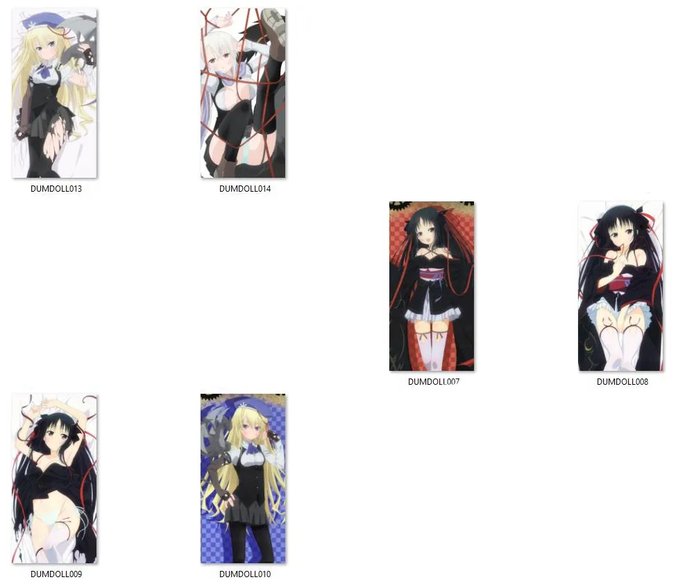 dakimakura-unbreakable-machine-doll-do-wyboru