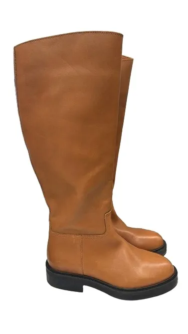 mango-kozaki-damskie-platforma-rozmiar-36-stan-nowy