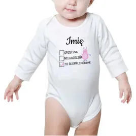 body-dzieciece-biale-dla-malej-dziewczynki-imie-86