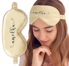 opaska-do-spania-na-oczy-zlota-personalizowana