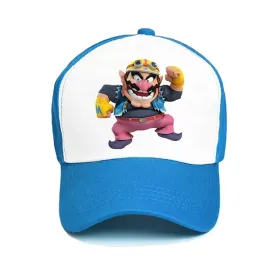 czapka-z-daszkiem-dla-dzieci-games-mario-wzory