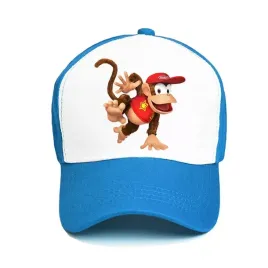 czapka-z-daszkiem-dla-dzieci-malpka-mario-wzory